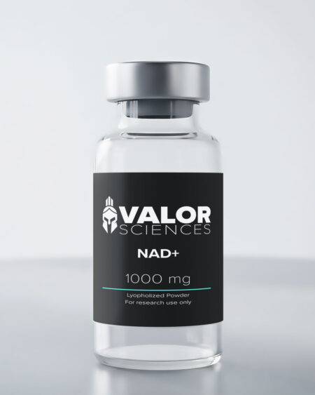 NAD+ Valor Sciences 1000 mg