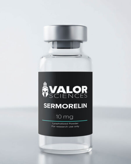 Valor Sciences Sermorelin 10 mg