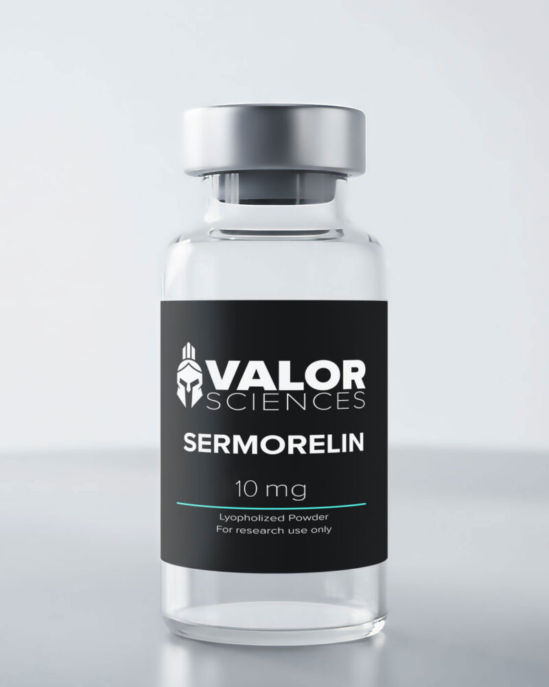 Valor Sciences Sermorelin 10 mg